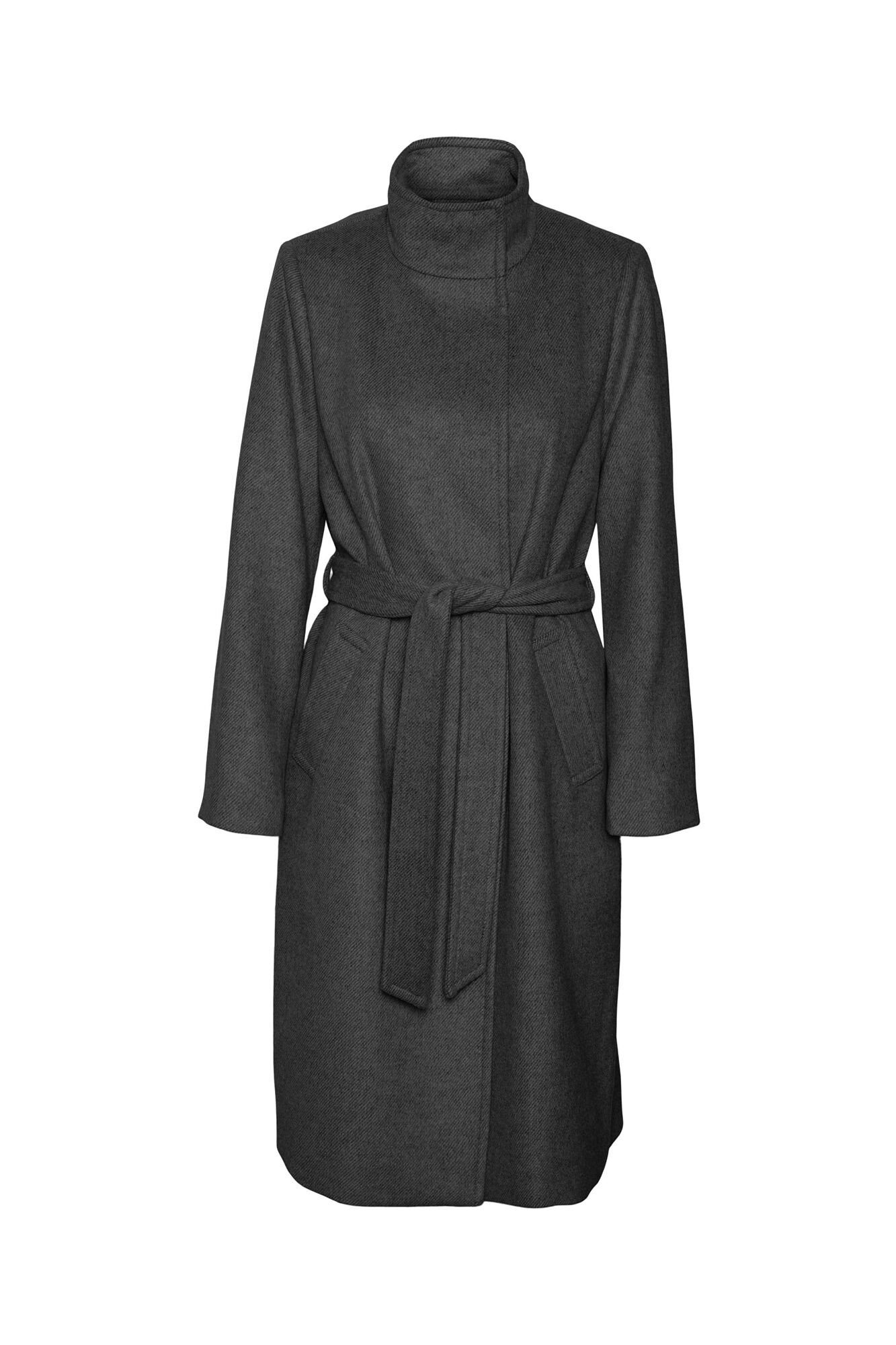 Abrigo de pano Women s coats and parkas Cortefiel