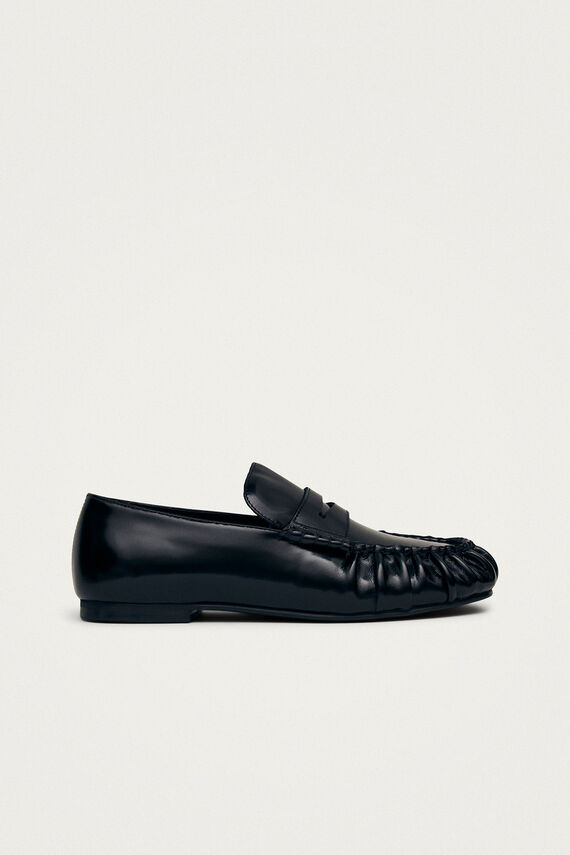Mocasines de cuero Aven