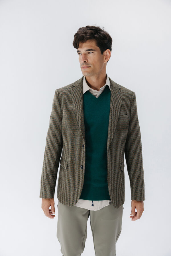 elPulpo Americana Harrys Green Window Verde