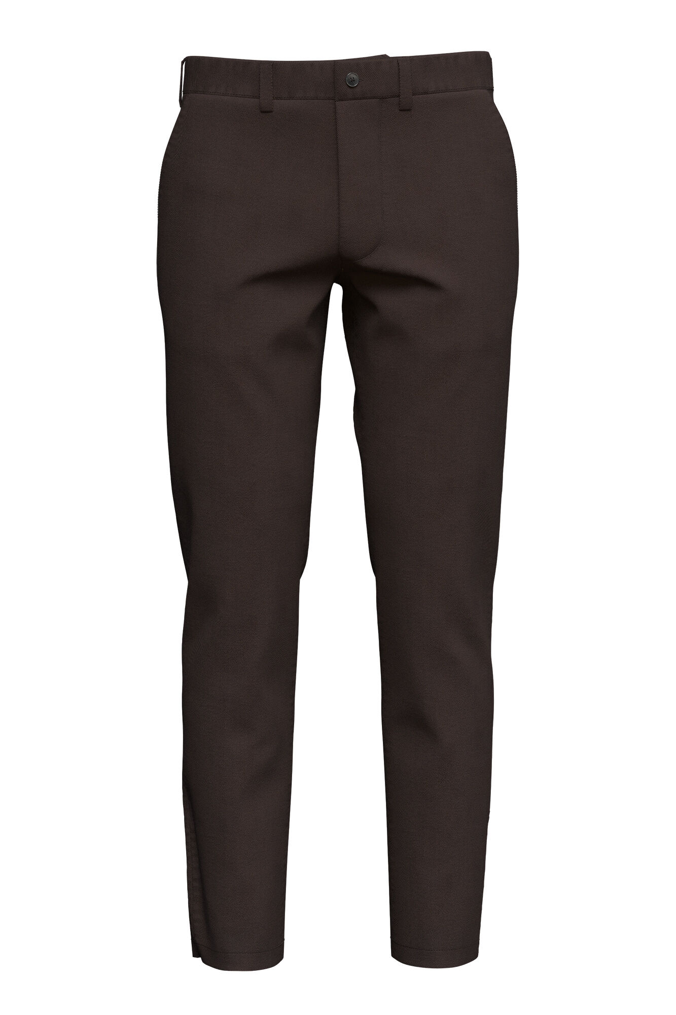 Selected Cal&ccedil;as chino para homem slim fit