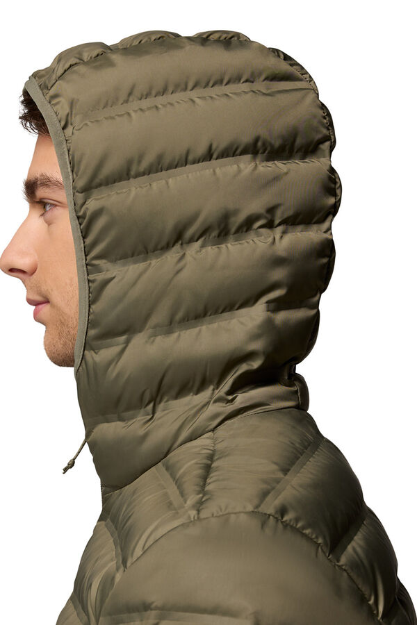 Columbia Jaqueta de plumas Lake 22™ II para homem Verde