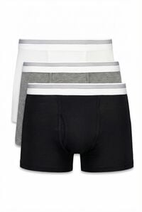 Cortefiel Jersey-knit 3-pack boxers