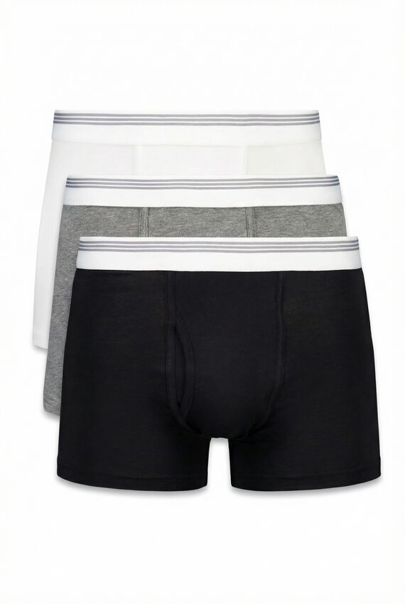 Pack 3 boxer punto