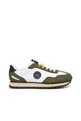 Spagnolo Sapatilhas running Multicolorido