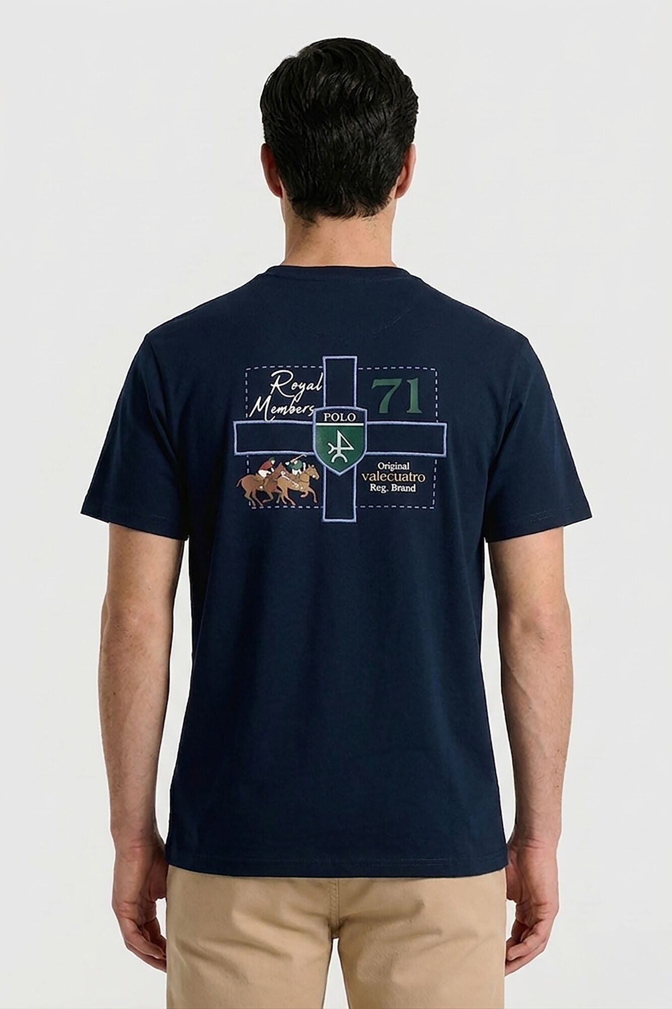 Valecuatro T-shirt Player