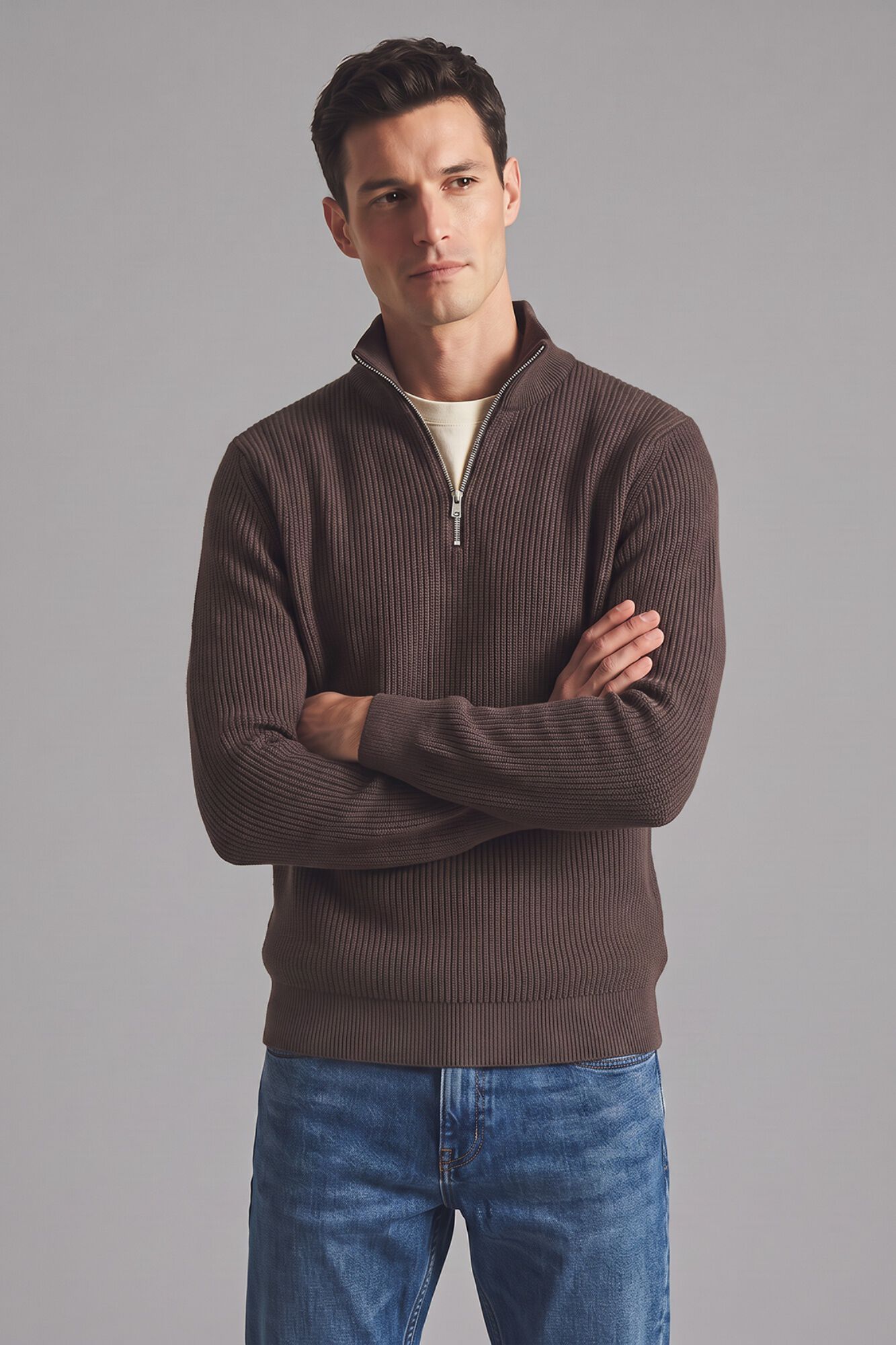 Jack & Jones Camisola gola alta