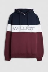 Williot Sweatshirt Tricolor Granada
