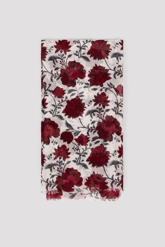 Fular floral
