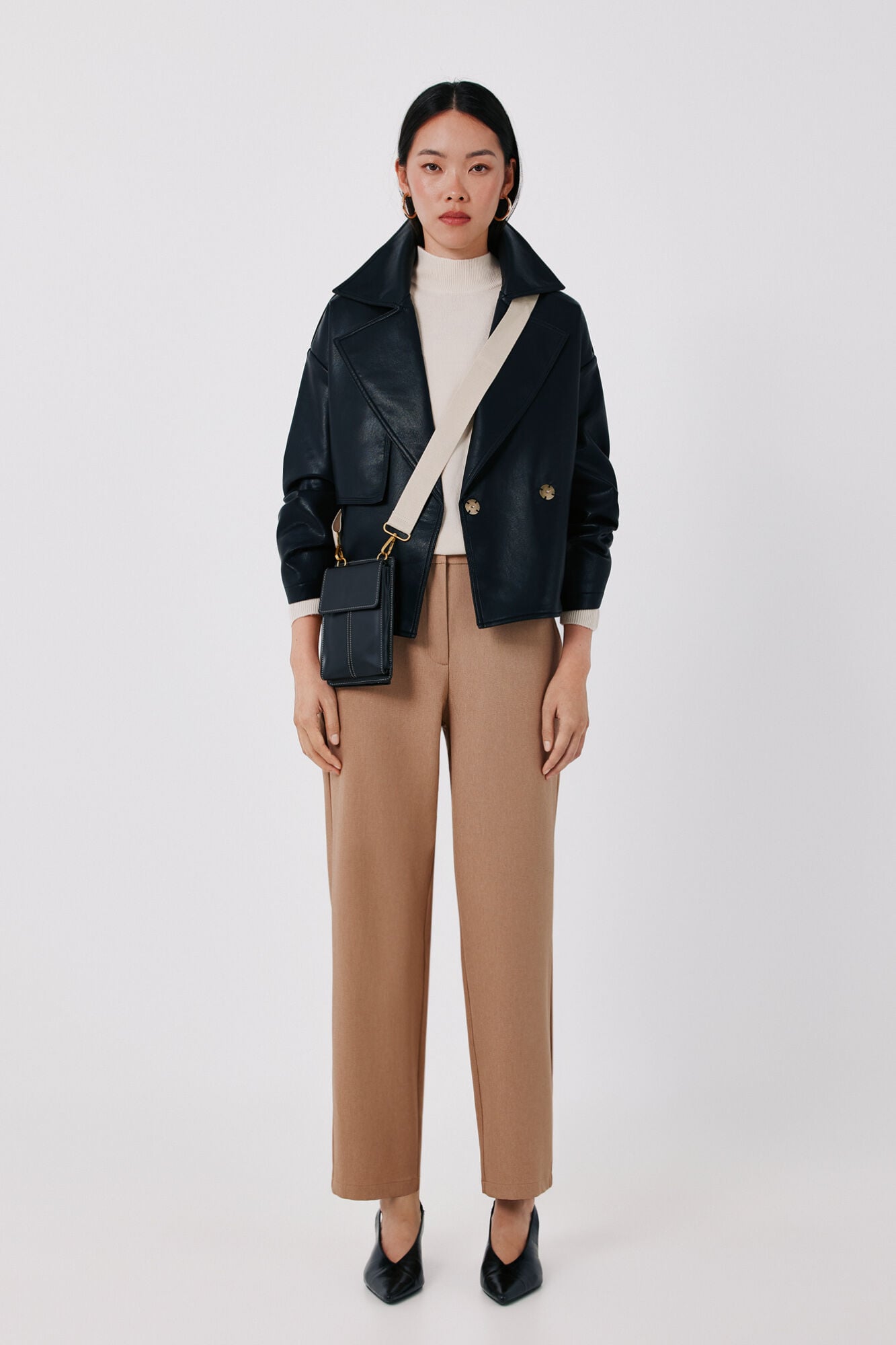 Cortefiel Women's tailored trousers