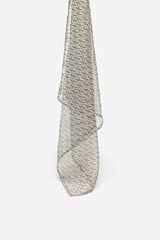 Cortefiel Bandana satinada monogram Estampado beige