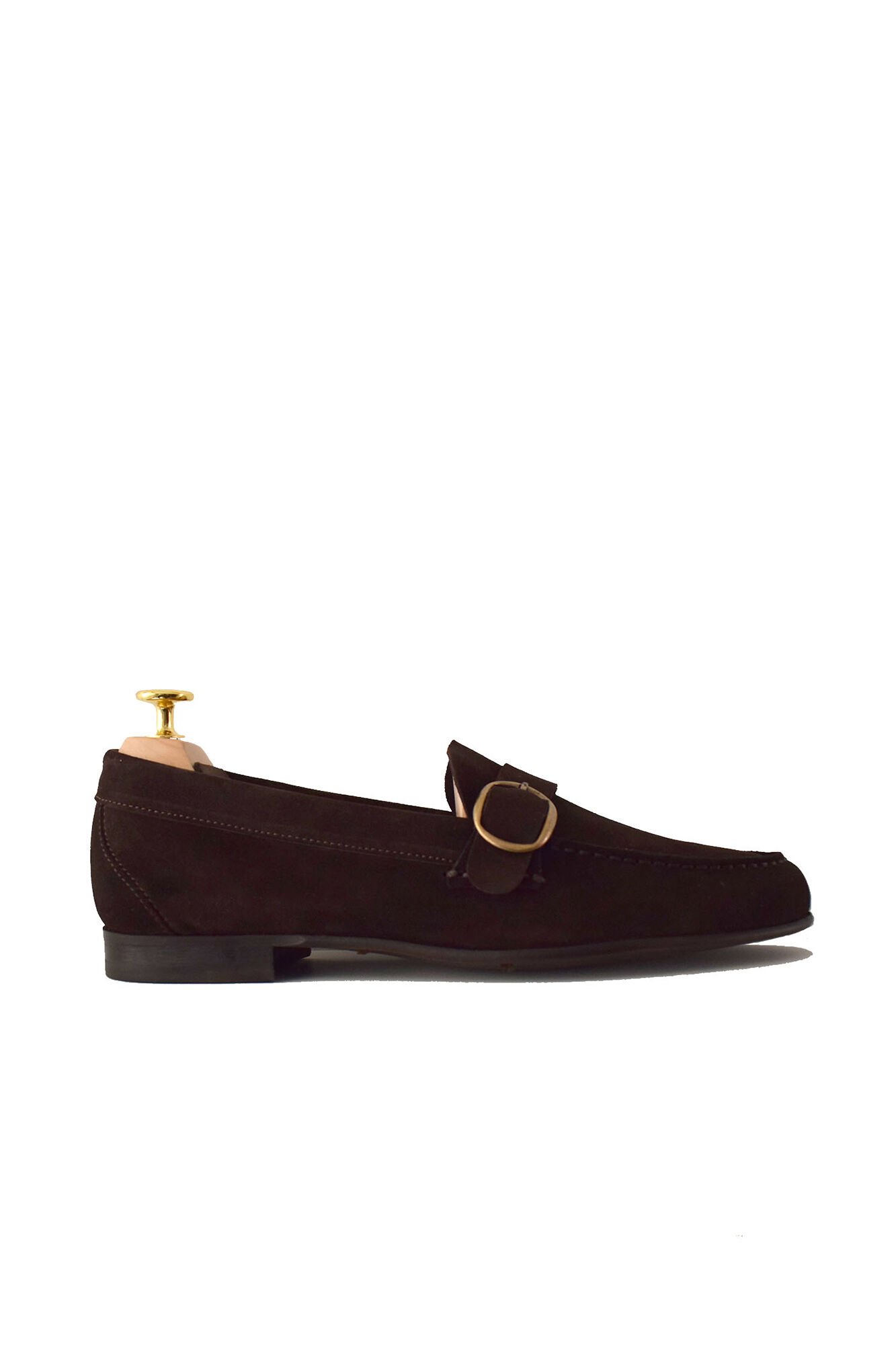 Zapatos hebilla hotsell hombre ante