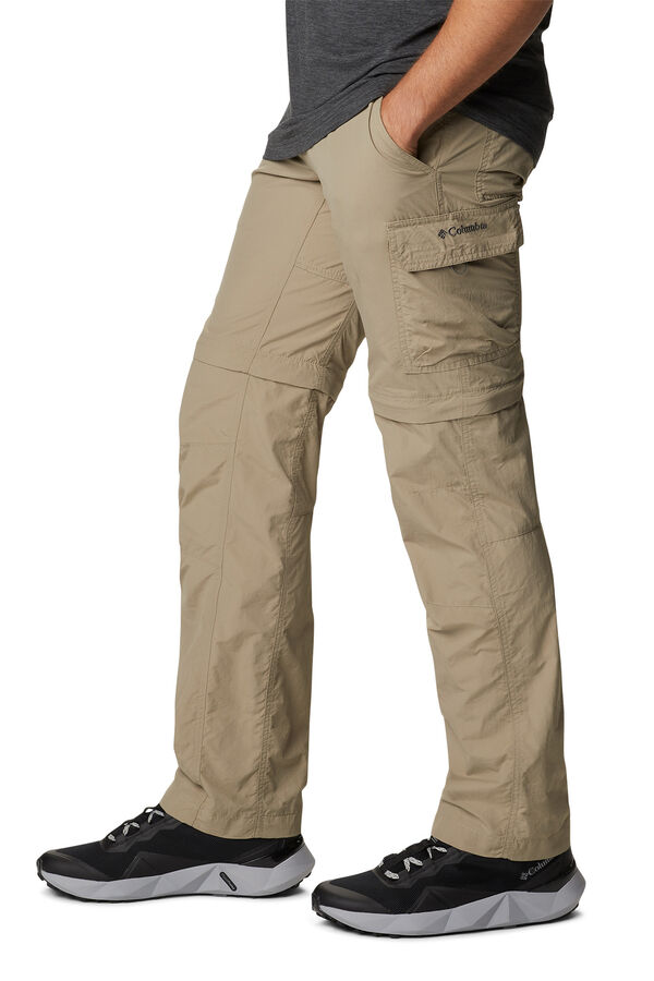 Cortefiel Columbia Silver Ridge II capri trousers for men™ II Nude