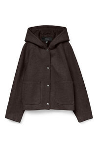 Vero Moda Sobretudo curto de pano