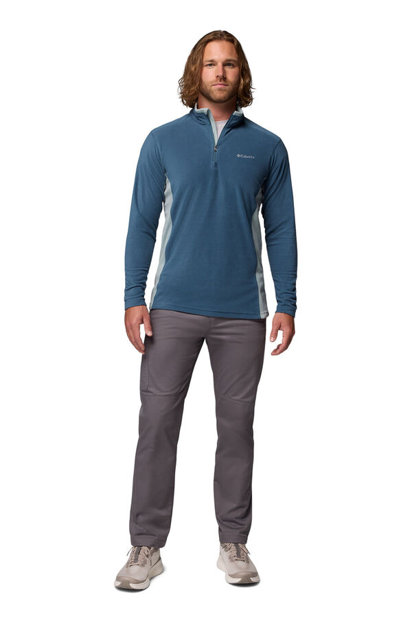 Columbia Polar para homem Klamath Range™ II Azul
