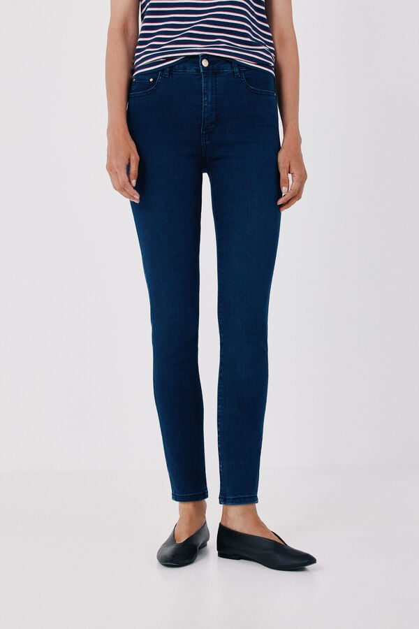 Cortefiel Sensational jeans Blue
