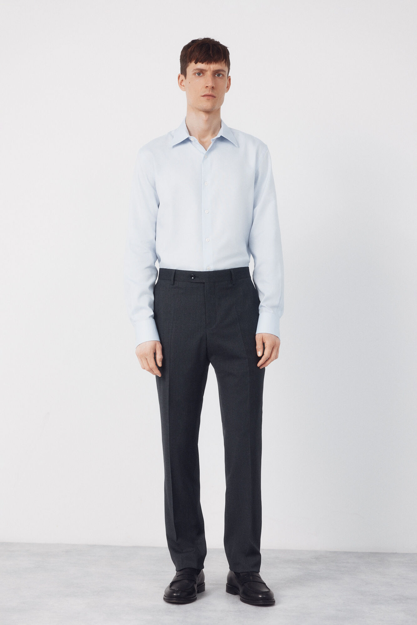 Cortefiel Plain coolmax pants