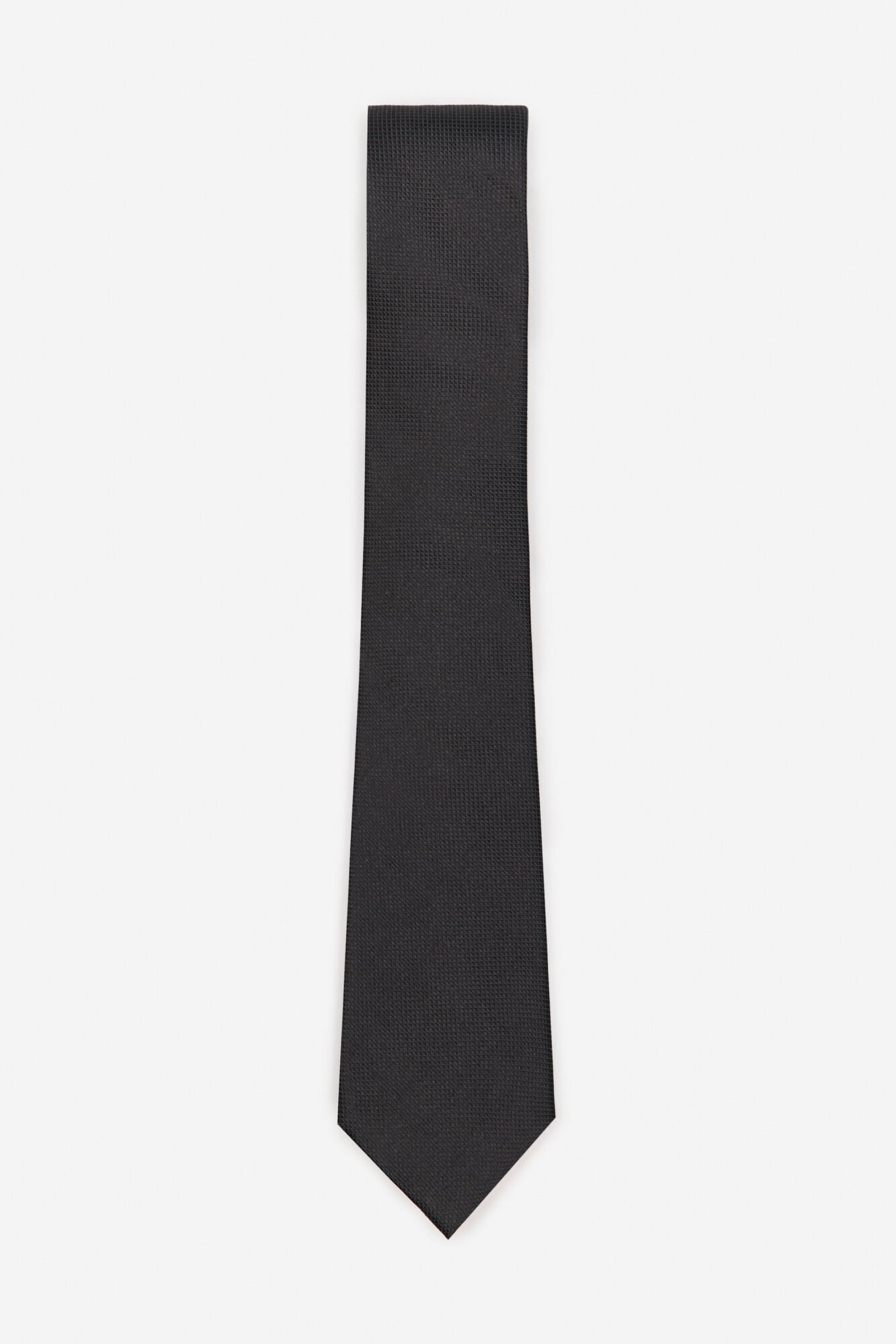 Cortefiel Natural silk tie