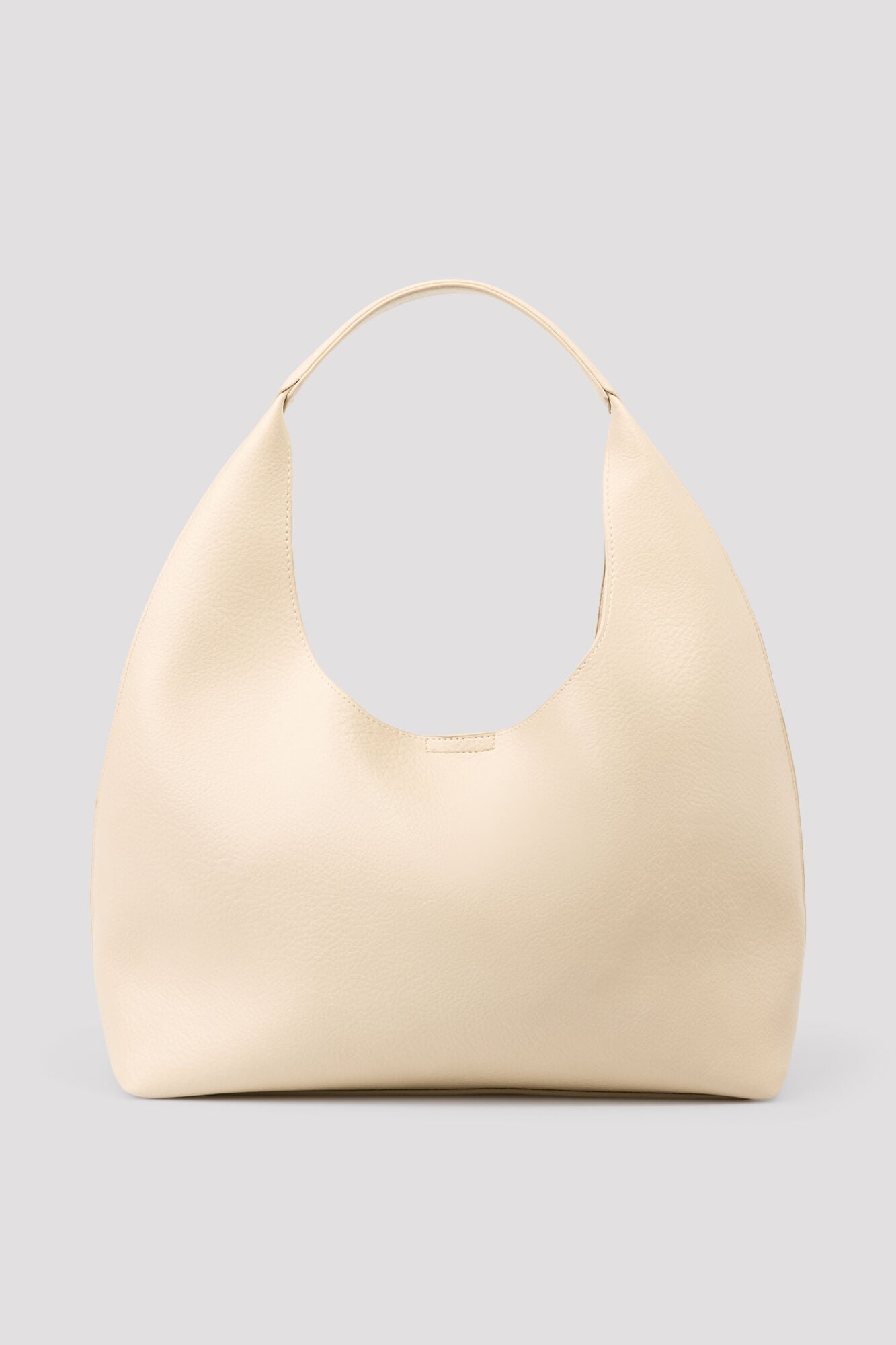 Cortefiel Basic hobo bag