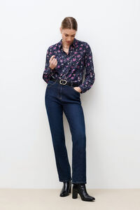 Caroll Camisa curta Cjessica