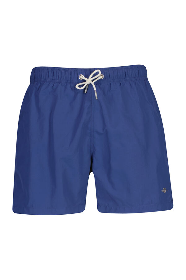 Gant Fato de banho curto Azul