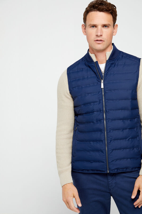 Chalecos de hombre | Cortefiel