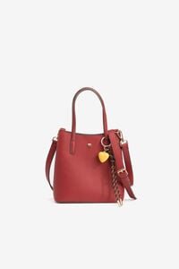 Vilanova Bolso City con Colgante de Corazón