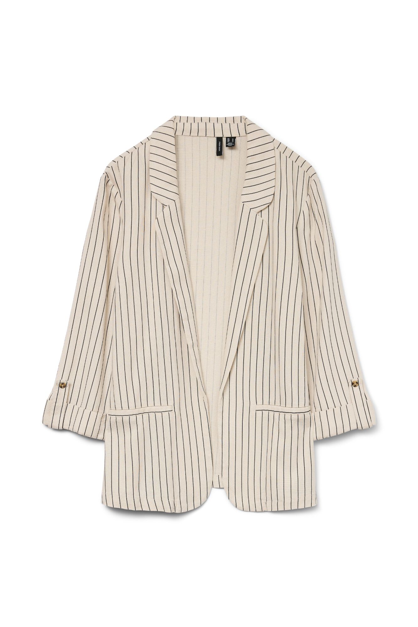 Vero Moda Blazer de mulher aberto com aba