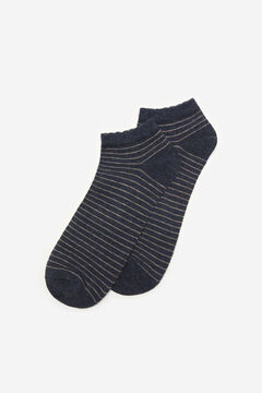 Cortefiel Ankle socks Navy