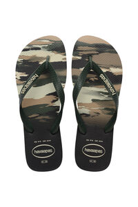 Havaianas Sand&aacute;lia Top Camu