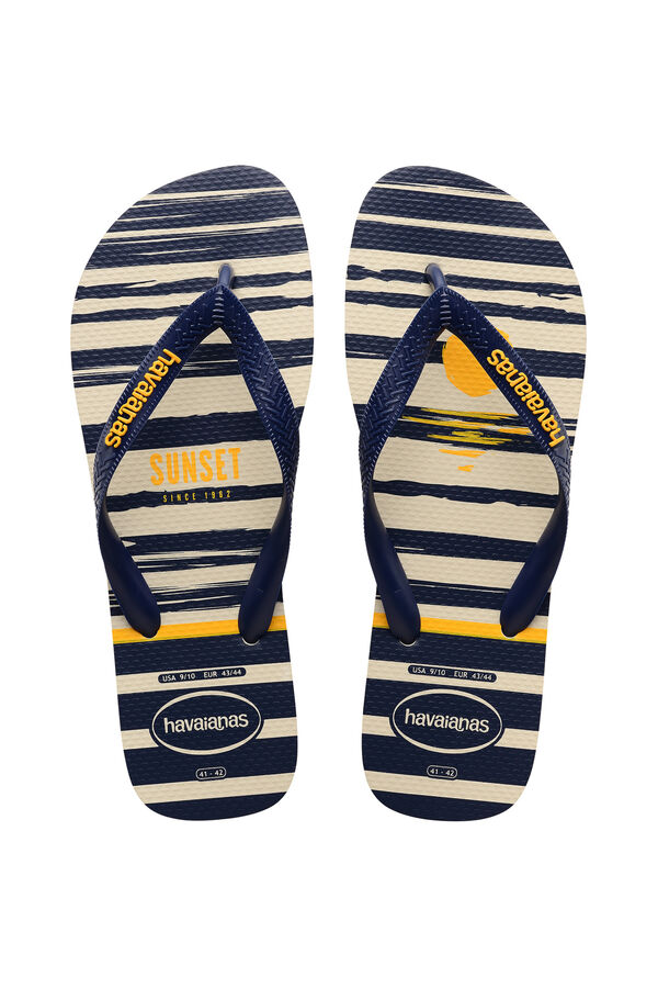 Havaianas Chinelos Havaianas Top Nautical Azul