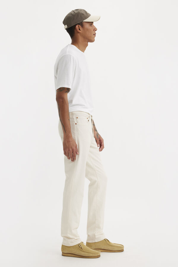 Cortefiel 511™ Slim Jeans White