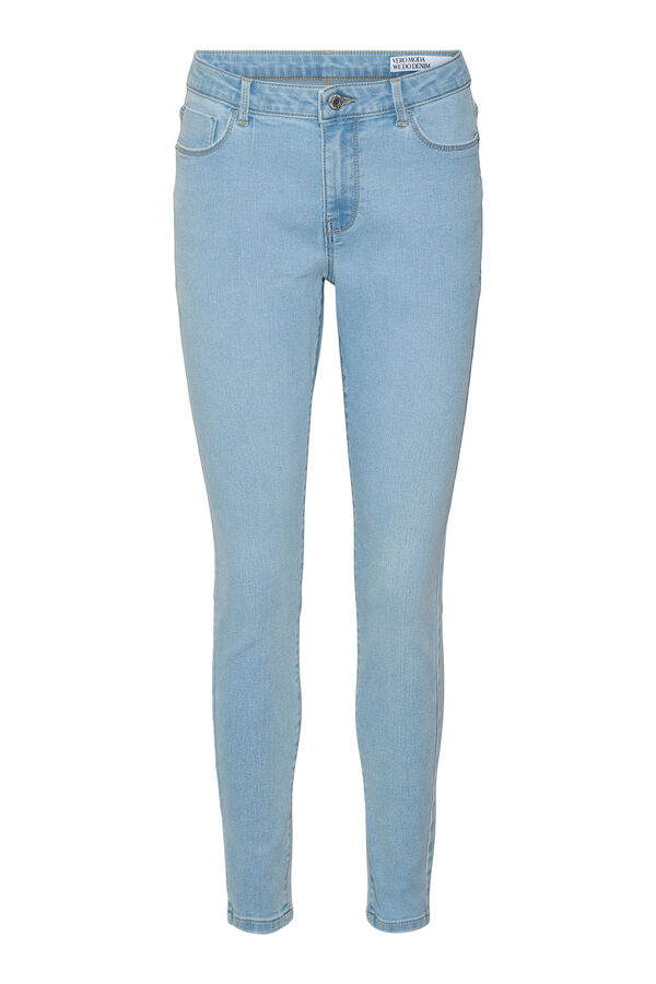 Vero Moda Jeans skinny Azul