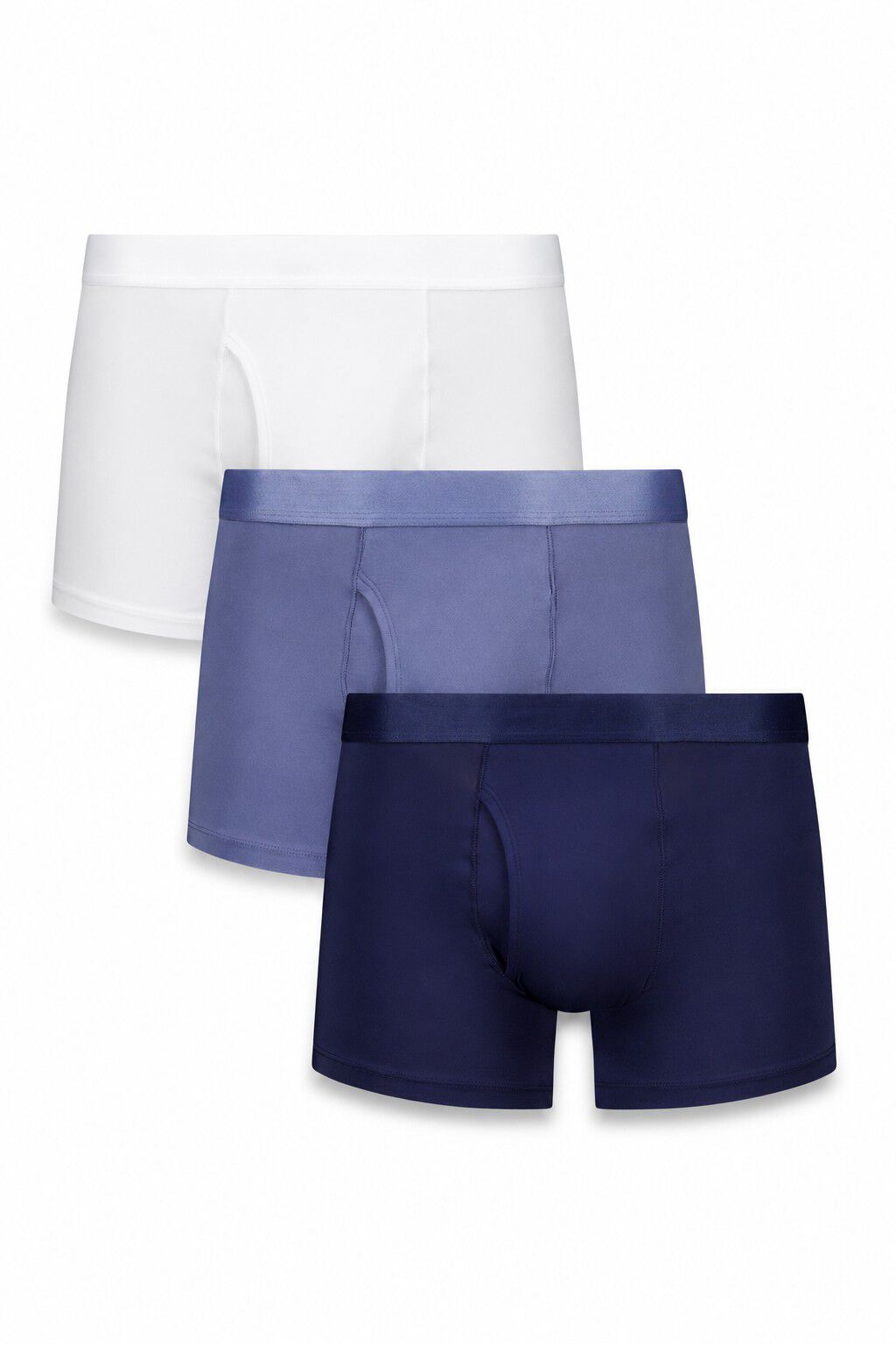 Cortefiel Pack 3 jersey-knit boxers