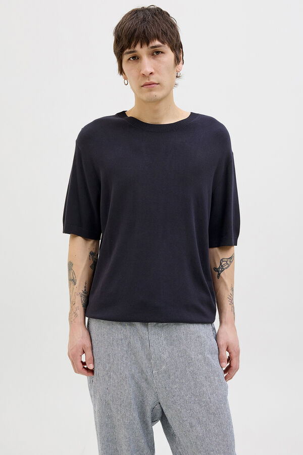 Jack & Jones T-shirt regular fit Azul