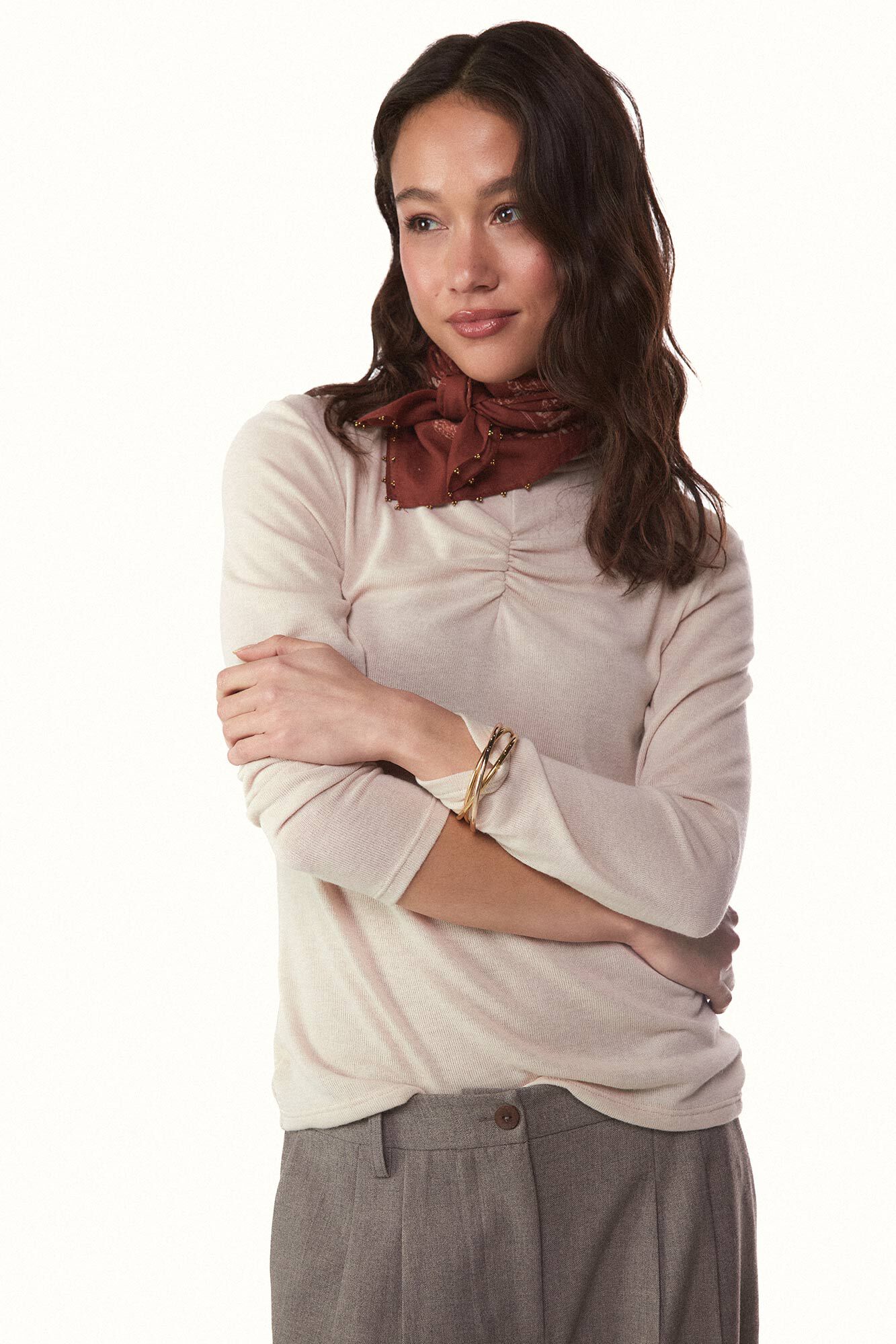 Slowlove Bandana bordada