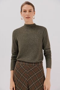 Cortefiel Basic perkins neck t-shirt