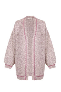 Slowlove Chaqueta corta degradé