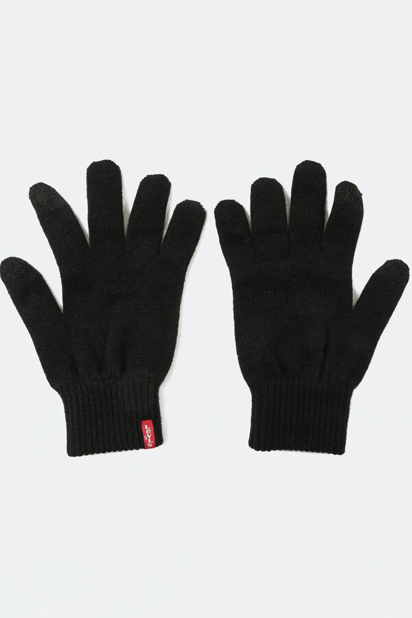 Levi's Luvas Levis® Preto