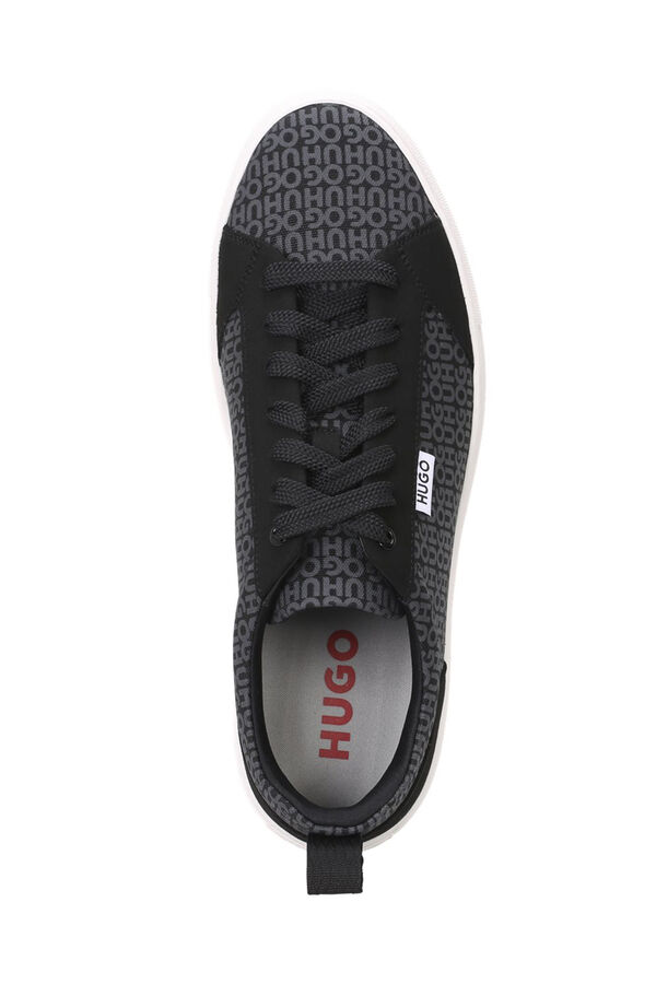 HUGO Sneaker Preto