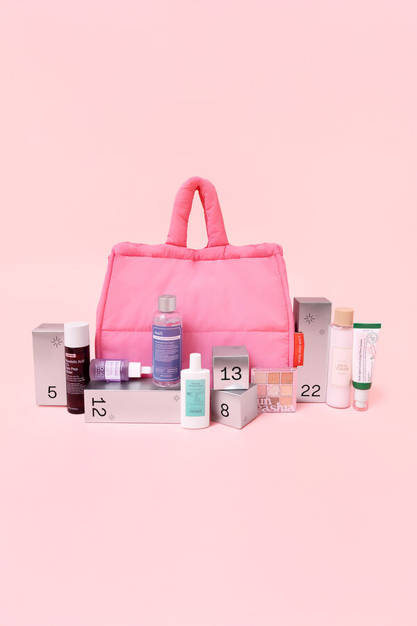 Ondo beauty 36.5 Calendario de adviento MIIN 2025 Rosa