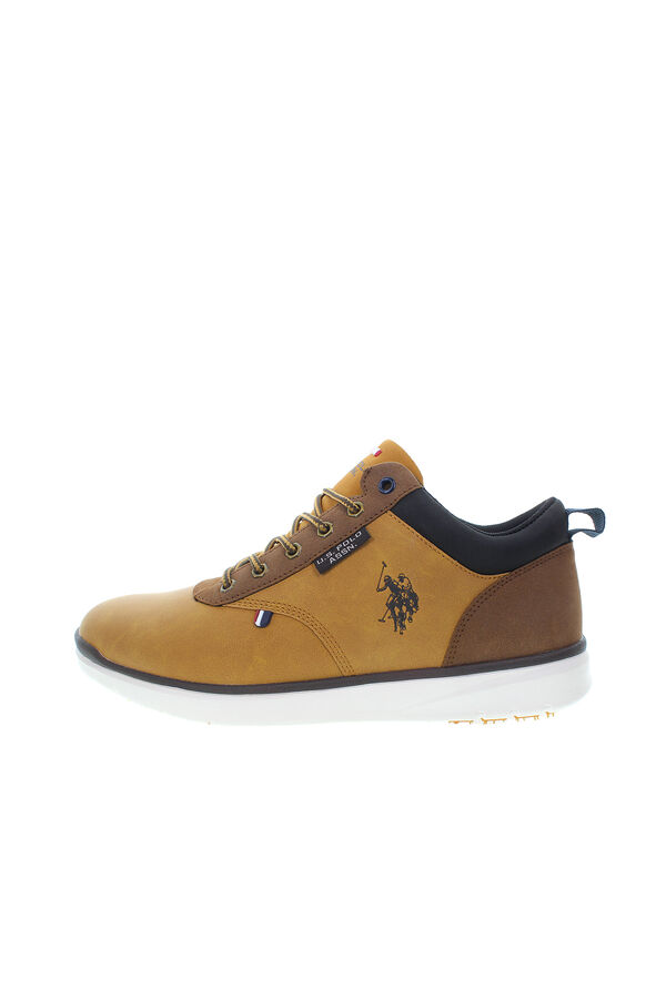 Us Polo Sapato casual Castanho