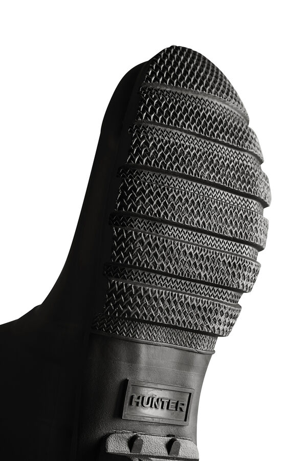 Hunter Botas alta Preto