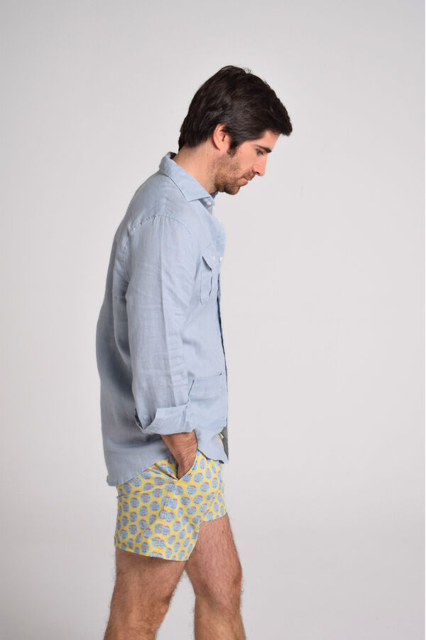 Cloking Fato de Banho Verde