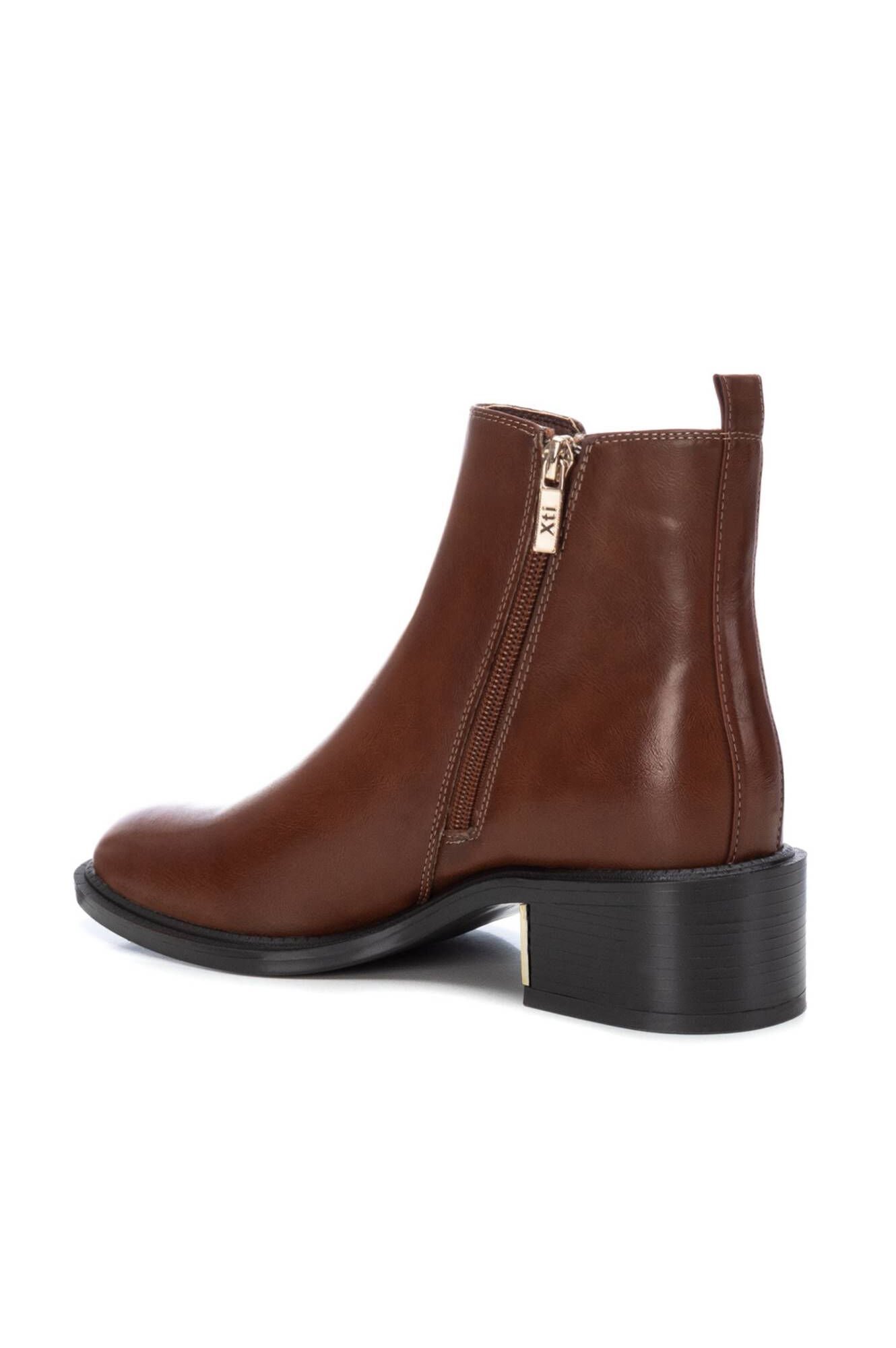 Bot n se ora camel Zapatos de mujer Cortefiel