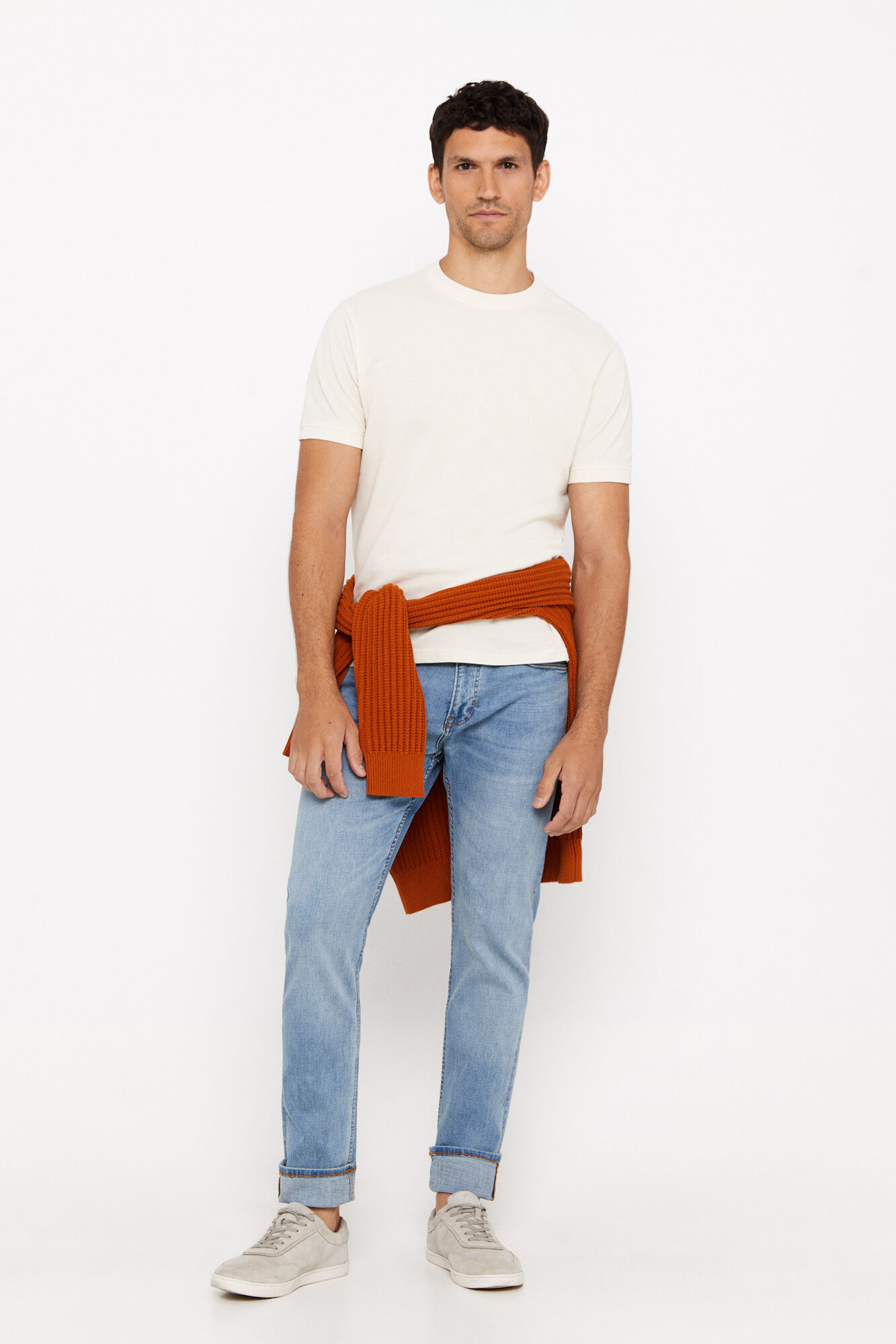 Vaqueros cortefiel hombre sales