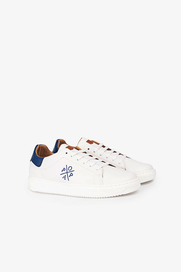 Popa Sneaker Alcaraz marino Azul marino