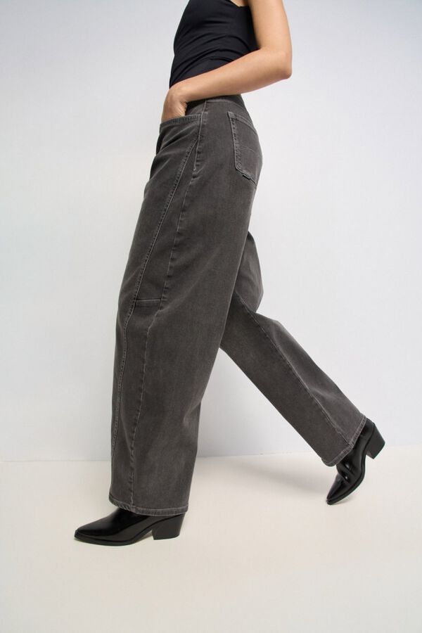 Salsa Jeans Barrel jeans Black