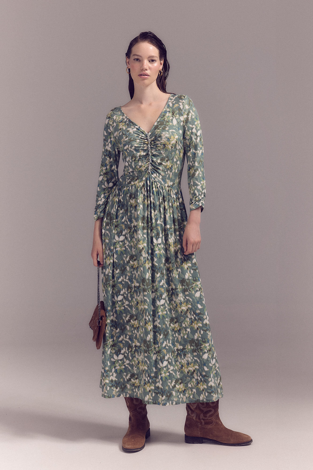 Vestidos y monos de mujer Nueva Coleccion Cortefiel Oficial