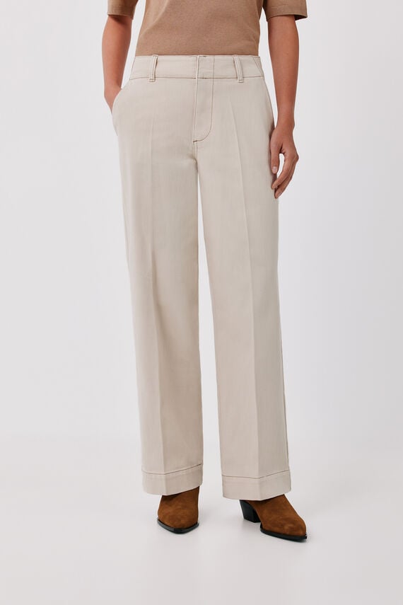 Jean formal recto