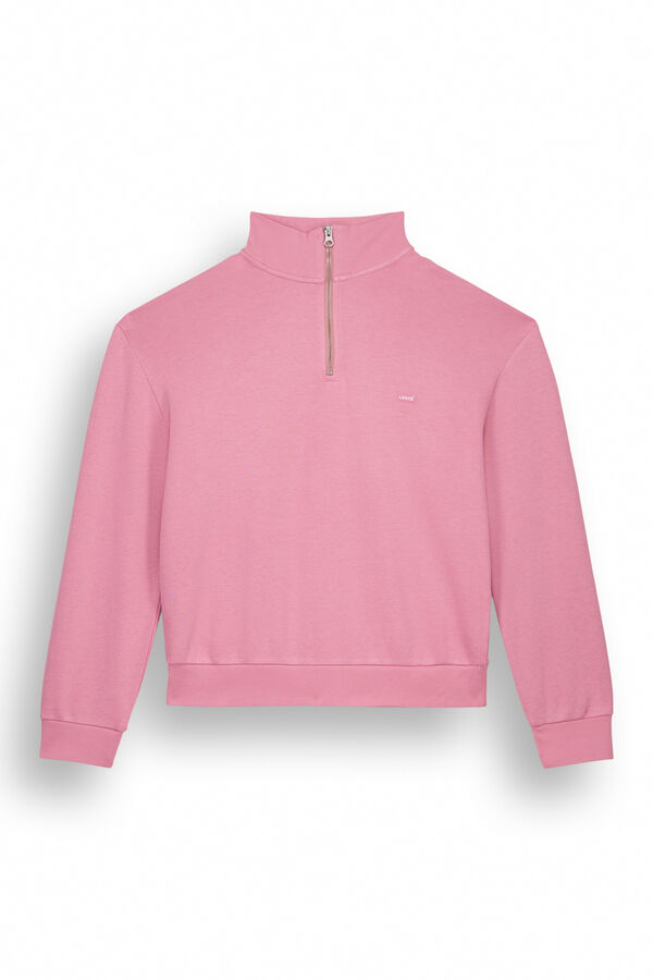 Cortefiel Levi's® sweatshirt  Pink